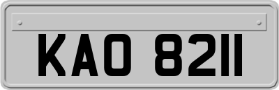 KAO8211