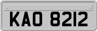 KAO8212