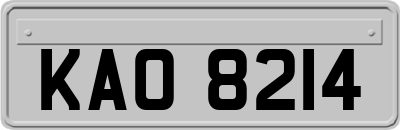 KAO8214