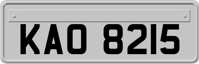 KAO8215