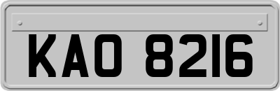 KAO8216