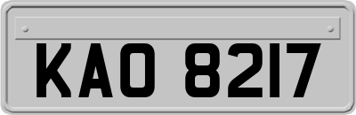 KAO8217