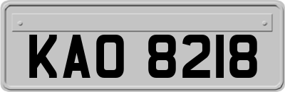 KAO8218