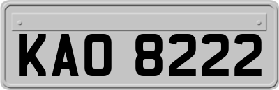 KAO8222