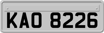 KAO8226