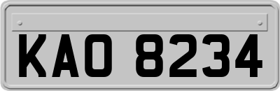 KAO8234