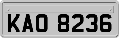 KAO8236