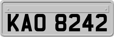KAO8242