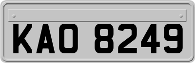 KAO8249