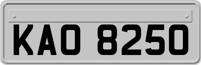 KAO8250