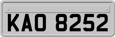KAO8252