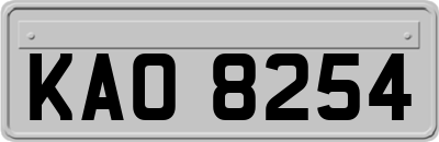 KAO8254