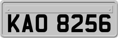 KAO8256