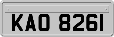 KAO8261