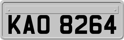 KAO8264