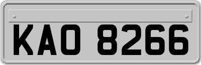 KAO8266