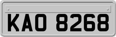 KAO8268
