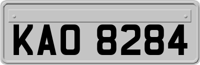 KAO8284