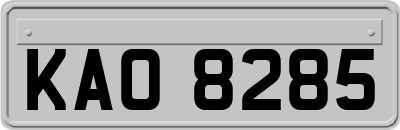 KAO8285