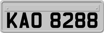 KAO8288