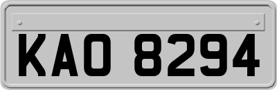 KAO8294