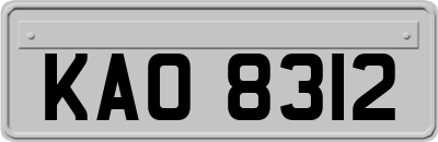 KAO8312