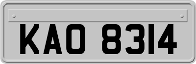 KAO8314