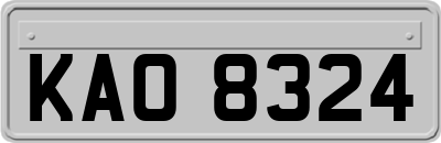 KAO8324