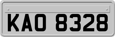 KAO8328