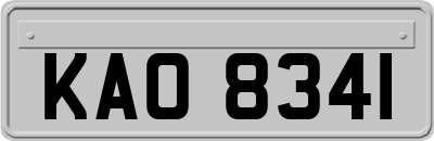 KAO8341