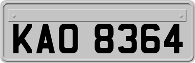 KAO8364