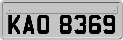 KAO8369