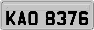 KAO8376