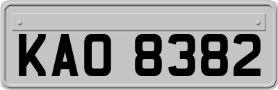 KAO8382