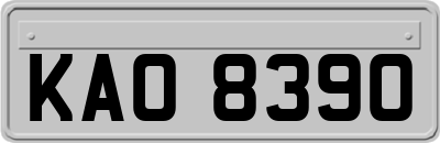 KAO8390