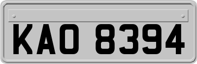 KAO8394