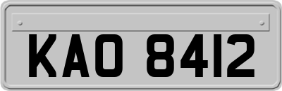 KAO8412