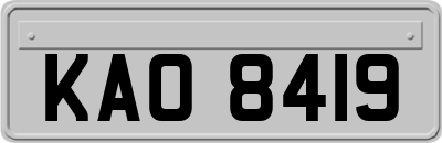 KAO8419