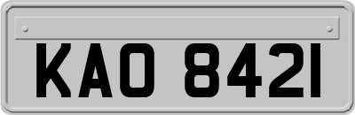 KAO8421