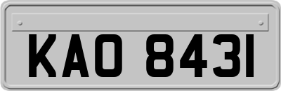 KAO8431