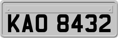 KAO8432