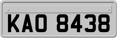 KAO8438