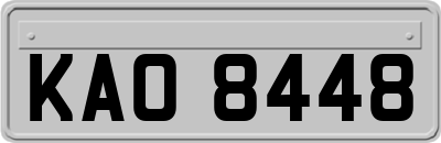 KAO8448