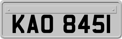 KAO8451