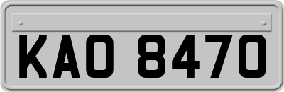 KAO8470