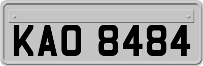 KAO8484