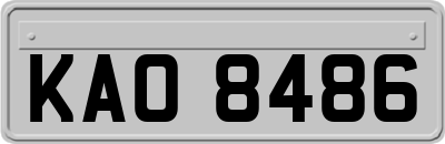 KAO8486