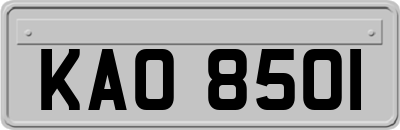KAO8501