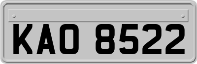 KAO8522