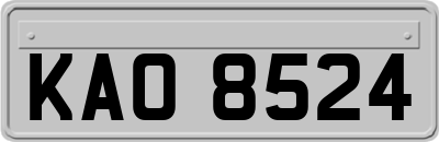 KAO8524